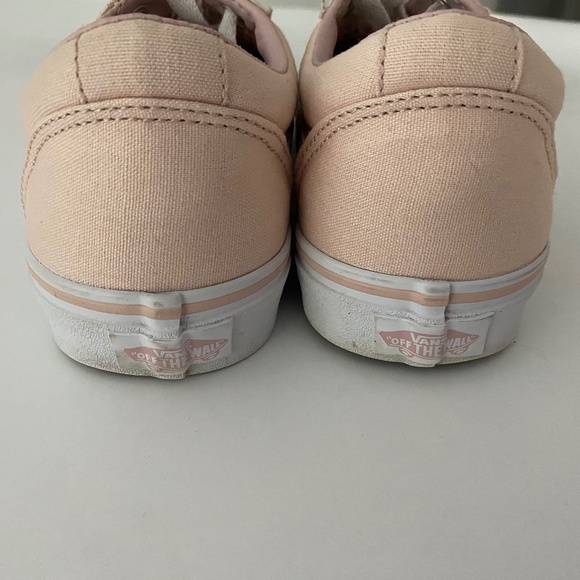 VANS Old Skool Pink Sneakers - Picture 3 of 7